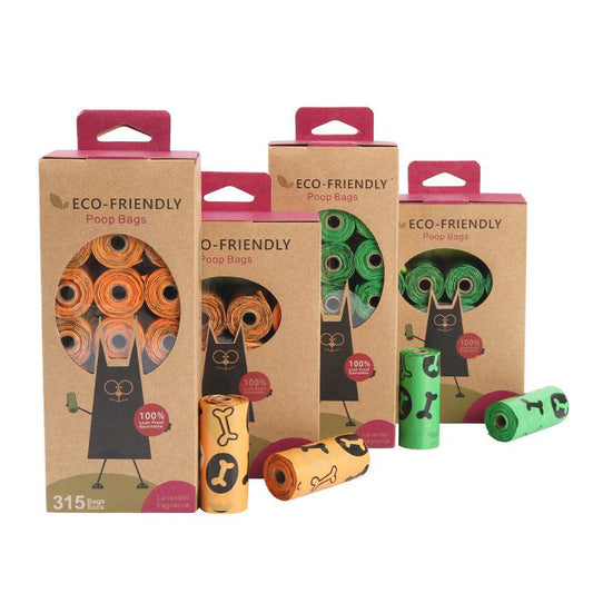 Ecopaws Biodegradable Pet Waste Bags